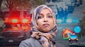 Allanan casa de Ilhan Omar por investigación federal en curso
