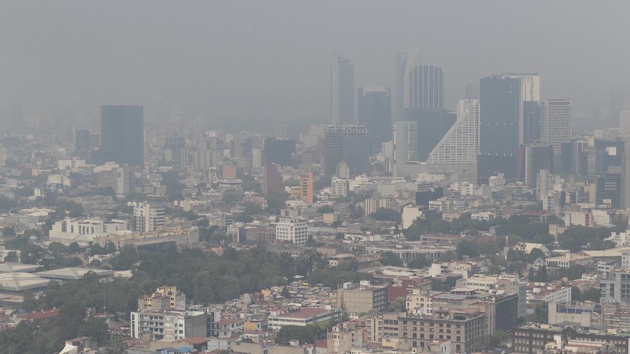 Suspenden clases por contingencia ambiental este jueves 16 de mayo