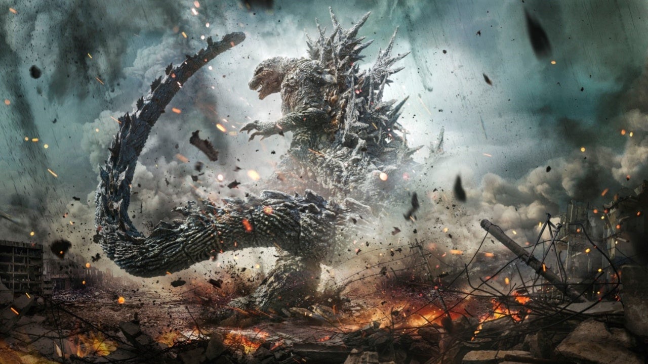 Godzilla Menos Uno