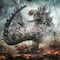 Godzilla Minus One tendrá boleto conmemorativo en Cinépolis y así puedes conseguirlo
