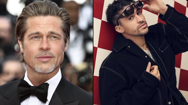 Brad Pitt y Bad Bunny pelean a muerte en el tráiler de su nueva película ‘Bullet Train’