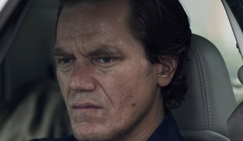 Michael Shannon hace un cameo en la película 'Bullet Train'
