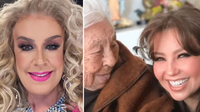 Laura Zapata, Thalía