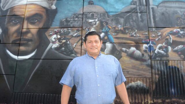 Jesús Corona Damián