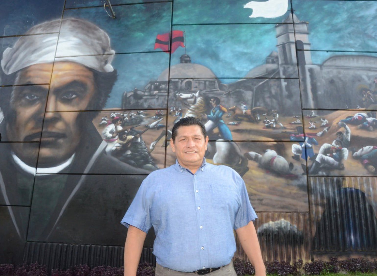 Jesús Corona Damián