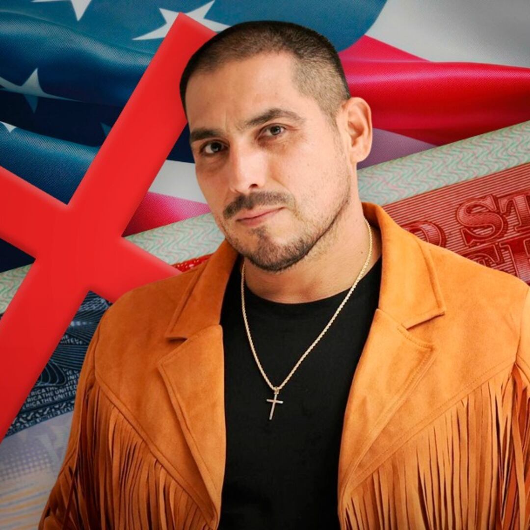 ¿Espinoza Paz se quedó sin visa de Estados Unidos? Julión Álvarez solo habría sido el primero de muchos