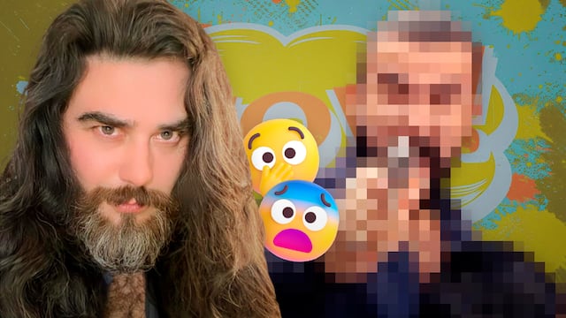 José Luis Reséndez, El teca, ocultaría un secreto y por eso solo muestra su cara en lives.