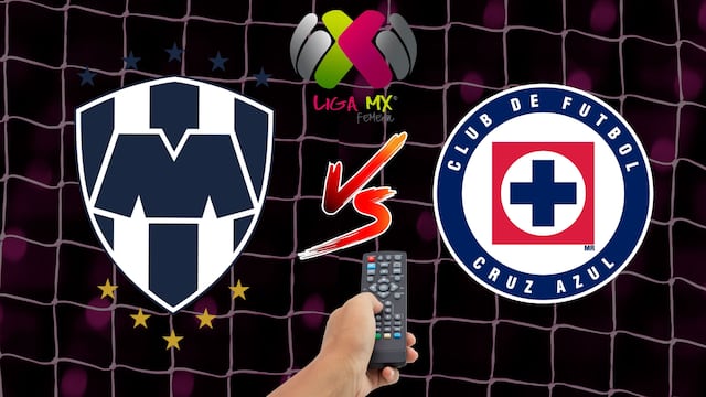 Rayadas vs Cruz Azul: Día, hora y canal para ver el partido de la Liga MX Femenil