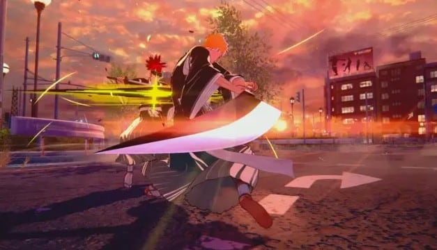 Bleach: Rebirth of Souls