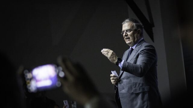 Marcelo Ebrard Casaubon
