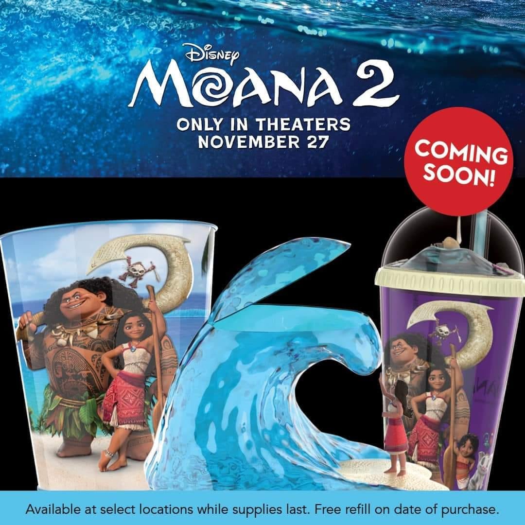 Palomera de Moana 2