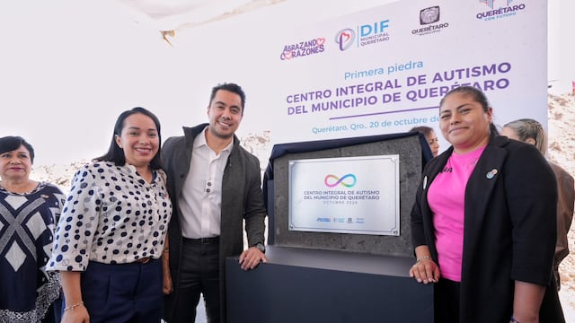 Querétaro construirá Centro Integral de Autismo