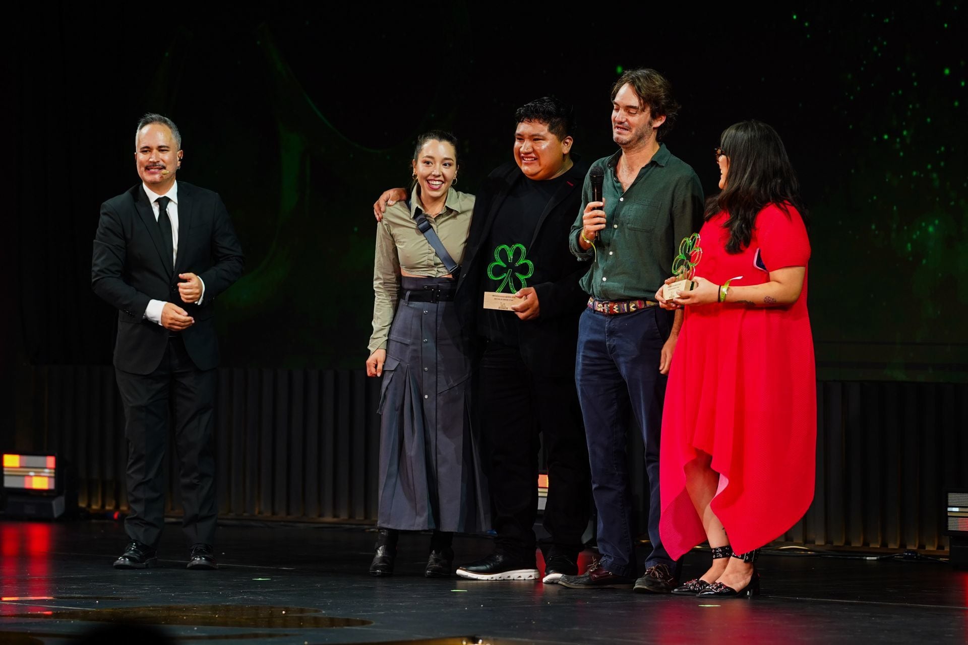 Ganadores de estrella verde Michelin