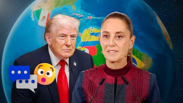 Sheinbaum se pronuncia sobre convocatoria de Trump a líderes latinoamericanos