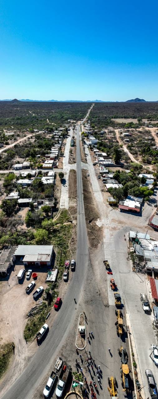 Carretera Sonora