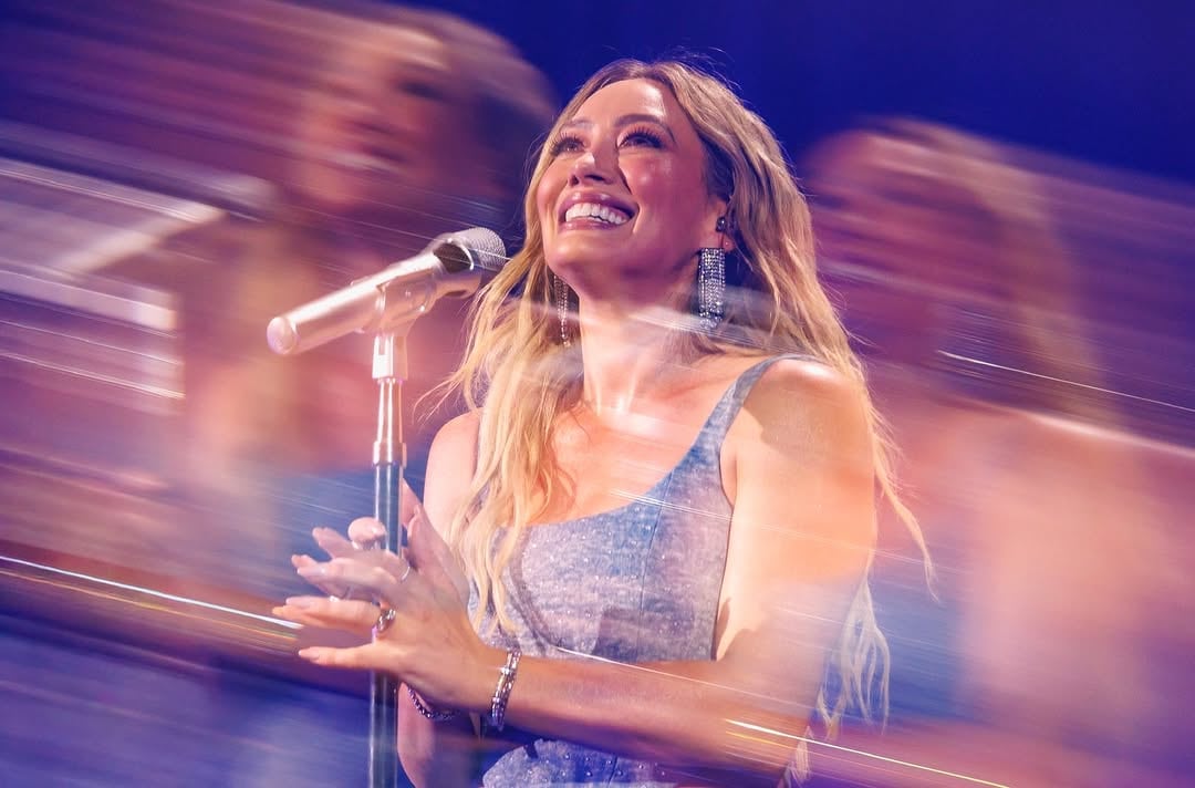 Hilary Duff anuncia gira mundial y crece expectativa por México