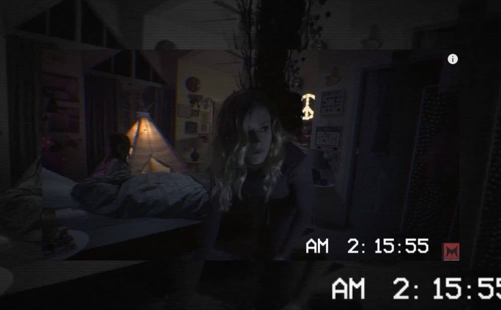 Actividad Paranormal: La Dimensión Fantasma