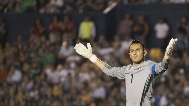 Keylor Navas