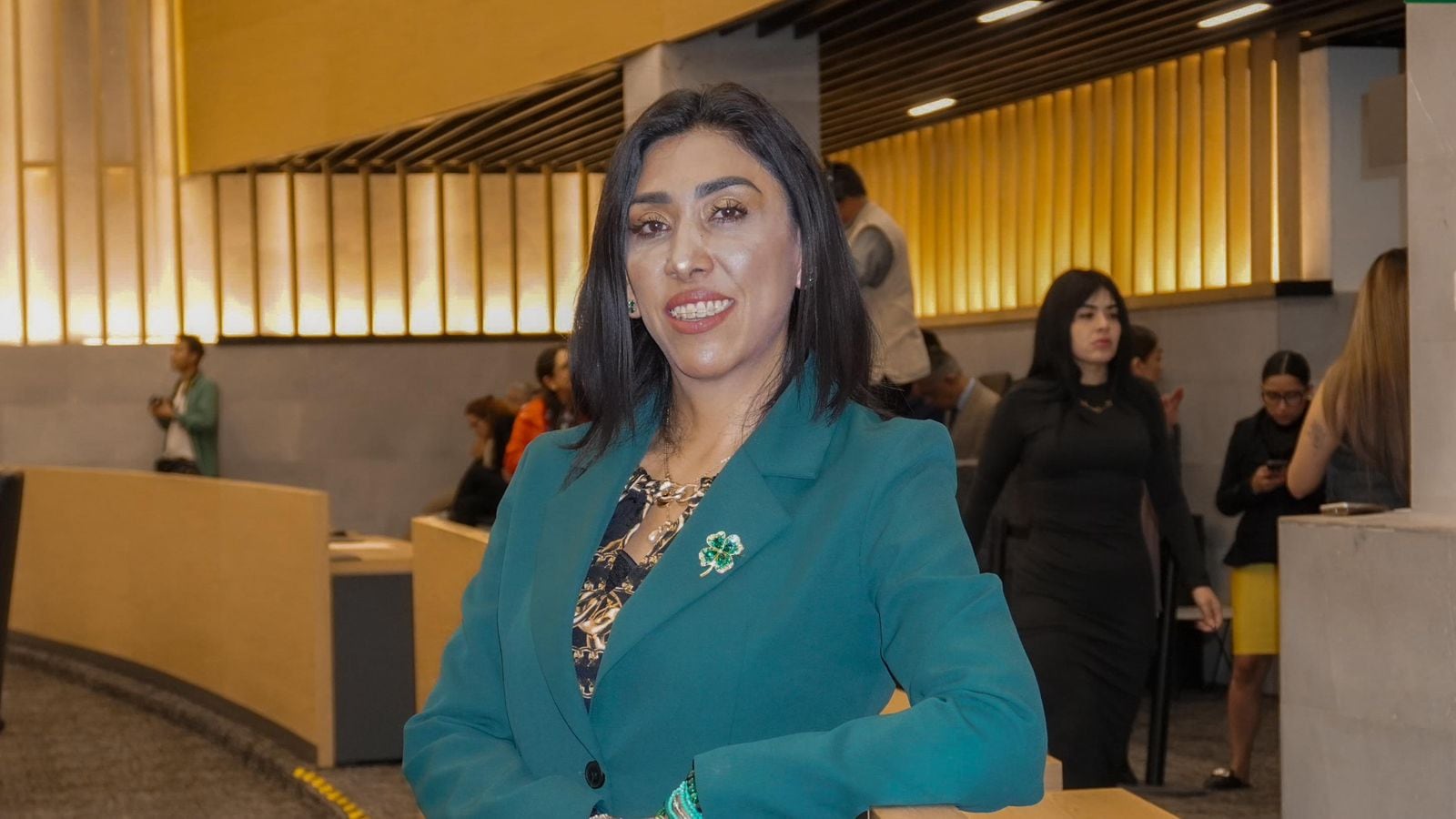 Norma Pimentel impulsa crecimiento de denuncias contra deudores alimentarios con nueva ley en Puebla