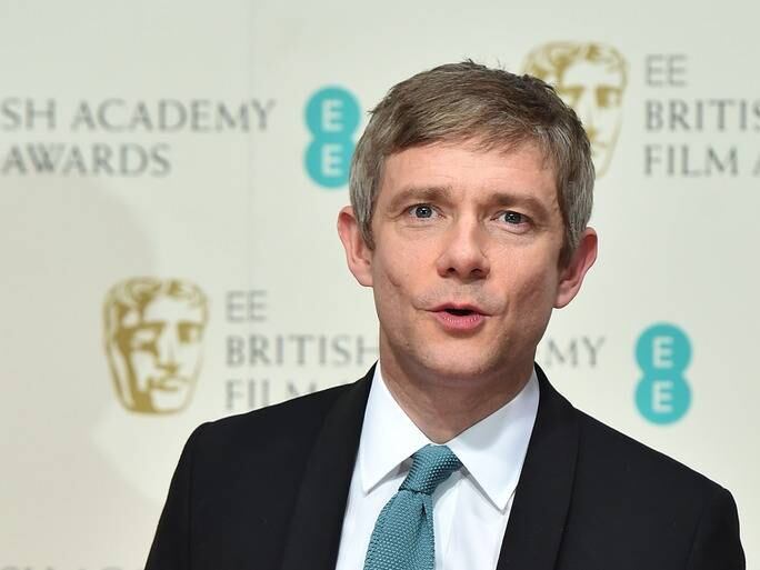 Martin Freeman