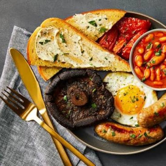 México contra Inglaterra, gastronómicamente hablando