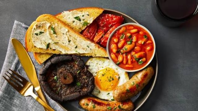 Full English Breakfast