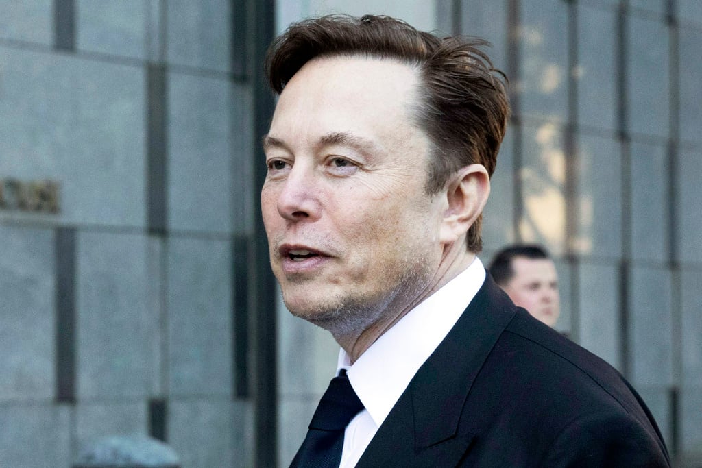 Elon Musk, dueño de Twitter