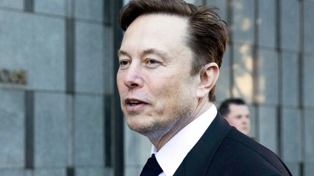 Elon Musk, dueño de Twitter