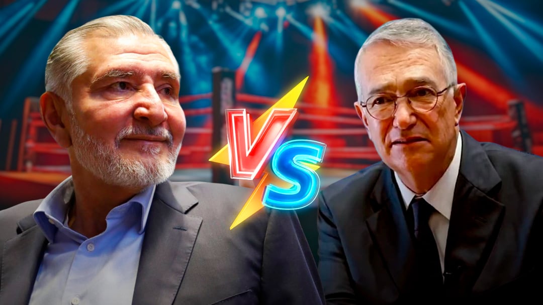 “Embestida de ultraderecha”: Adán Augusto acusa a Salinas Pliego y el empresario responde con todo