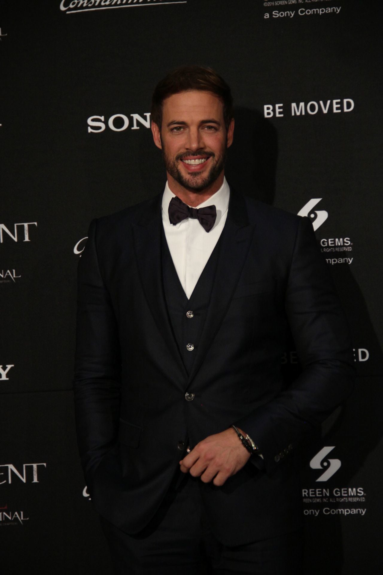 William Levy, actor.