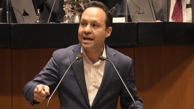 Clemente Castañeda manda mensaje a Morena con motivo de la aprobación de reformas