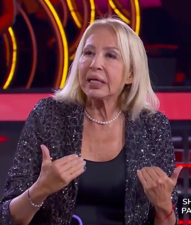 Laura Bozzo eliminada 'La Casa de los Famosos 2'