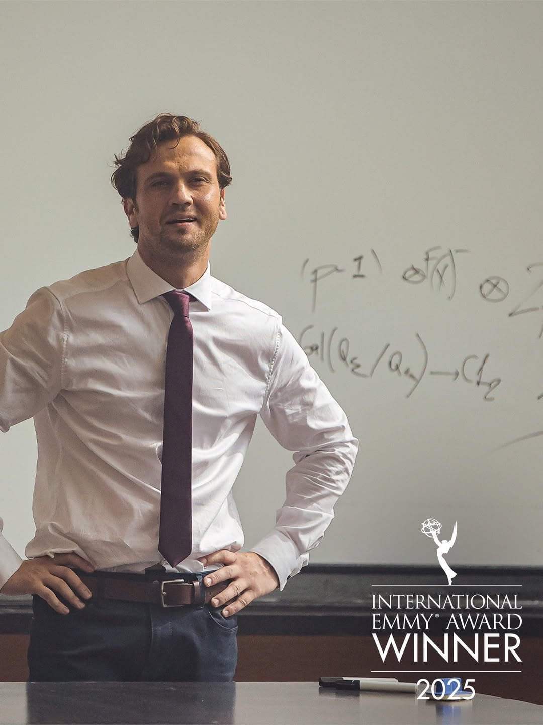 Ganador en la categoría Telenovela de los Premios Emmy Internacional 2025