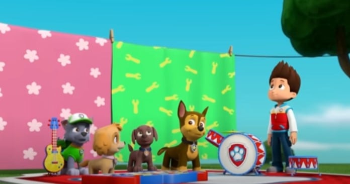 Canciones de Paw Patrol