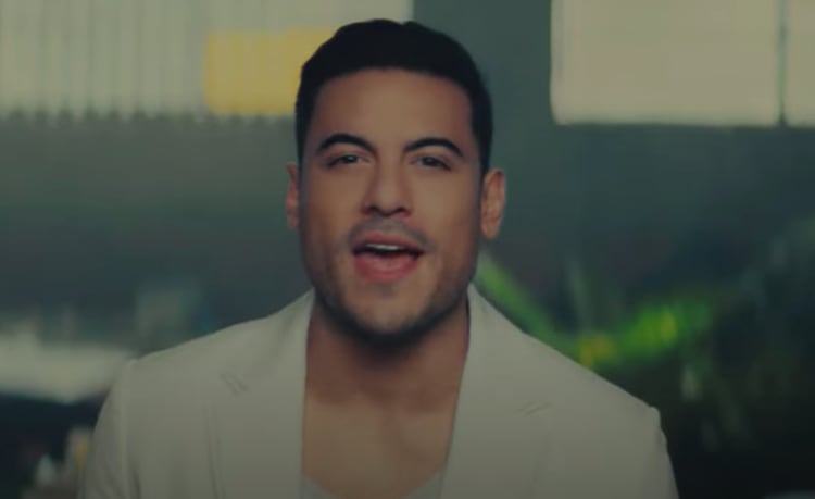 Carlos Rivera estrena “Para ti” una nueva canción llena de romanticismo