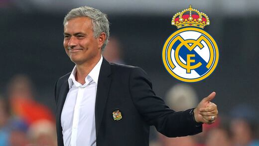 Real Madrid contacta a José Mourinho para que vuelva como entrenador