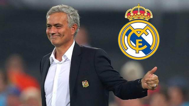 Real Madrid contacta a José Mourinho para que vuelva como entrenador