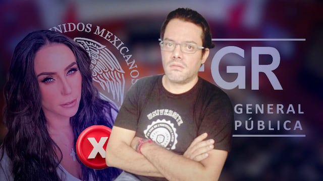 FGR aclara que el caso de Alejandro Álvarez Puga no está ligado a Inés Gómez Mont