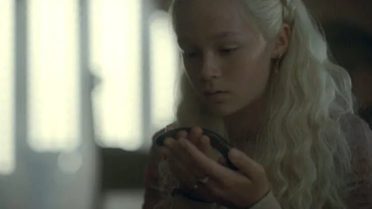 Las 3 profecias de Helaena Targaryen que apuntan al desenlace de House of the Dragon
