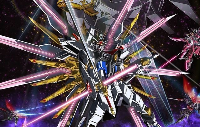 Gundam SEED Freedom