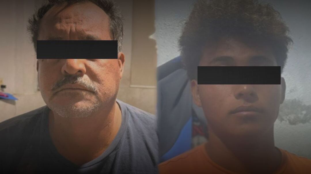 Capturan a dos miembros de “Los Rusos” en Acapulco; los vinculan a homicidios y extorsiones