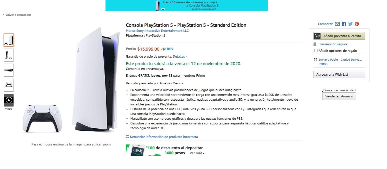PS5