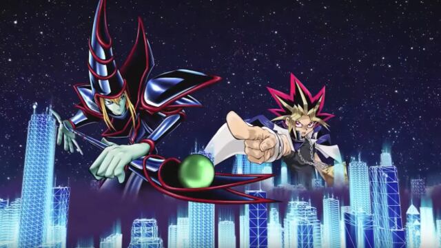 Yu-Gi-Oh! Duel Links