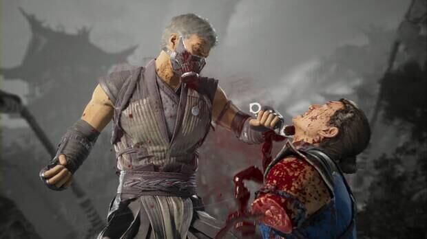 Fatality de Smoke en Mortal Kombat 1