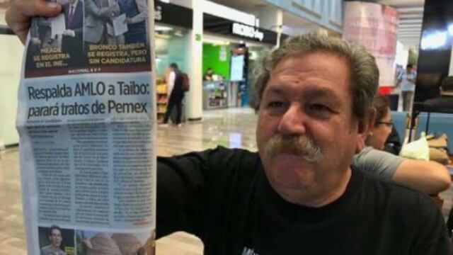 No es la primera vez que Taibo da pie a que los adversarios fanáticos anti-AMLO –políticos, columnistas y simples fanáticos- usen las armas que el escritor les proporciona.
