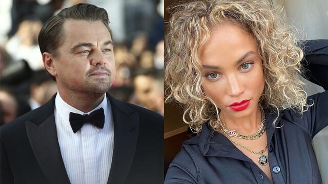 ¿Leonardo DiCaprio sale con Rose Bertram, exnovia de Kylian Mbappe?