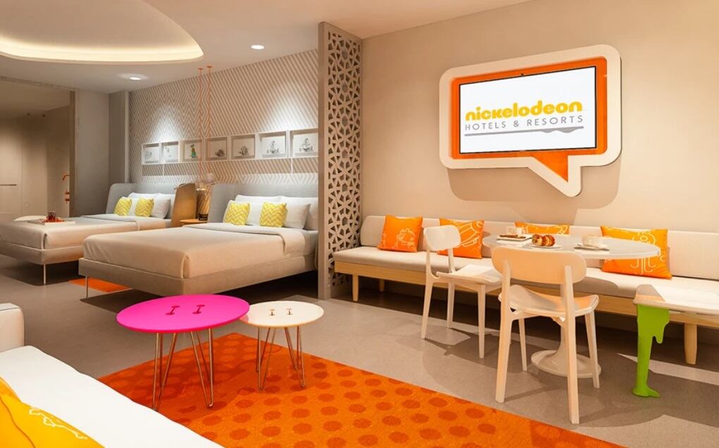 Hotel Nickelodeon
