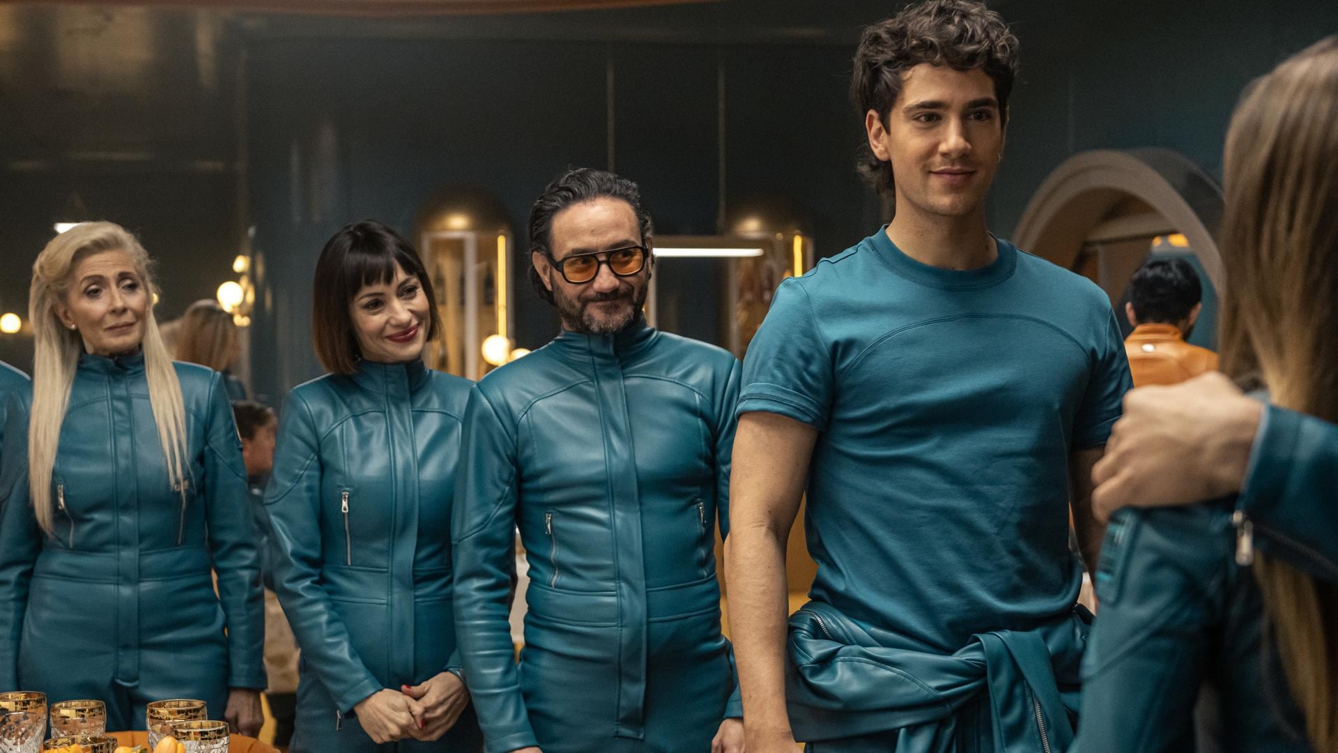 El Refugio Atómico de Netflix, nueva serie