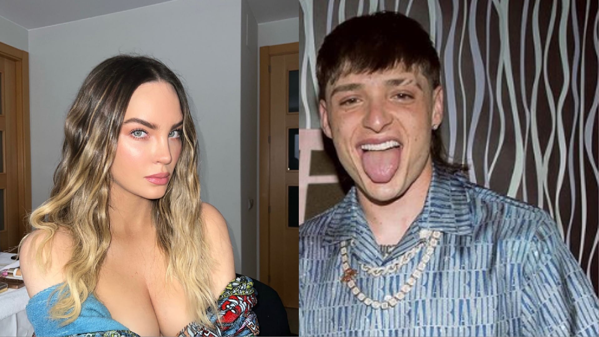 Belinda y Peso Pluma