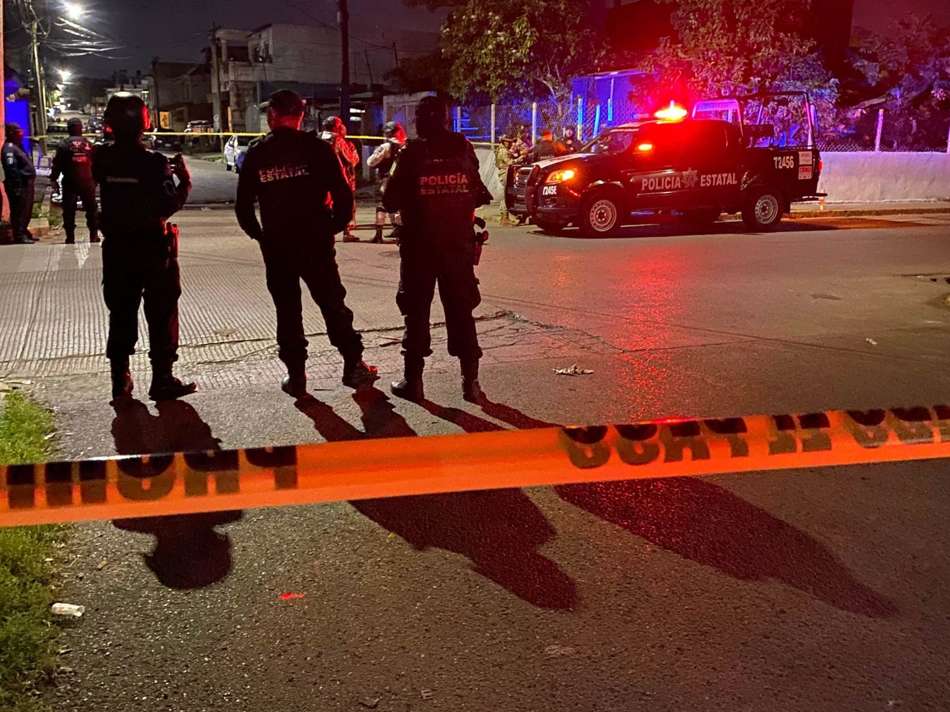 Violencia en México